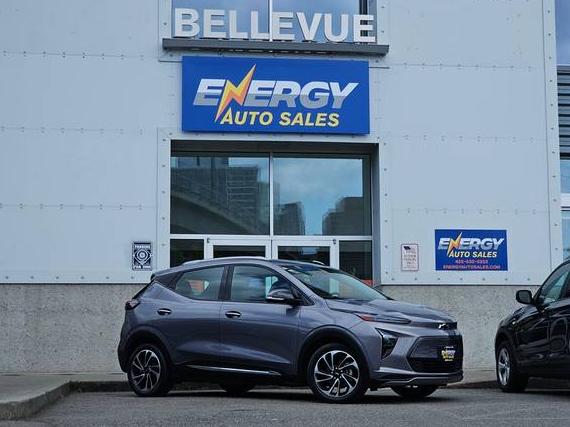 CHEVROLET BOLT EV 2022 1G1FZ6S05N4120711 image